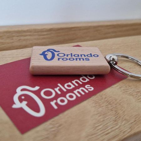Orlando Rooms CTA Exterior photo