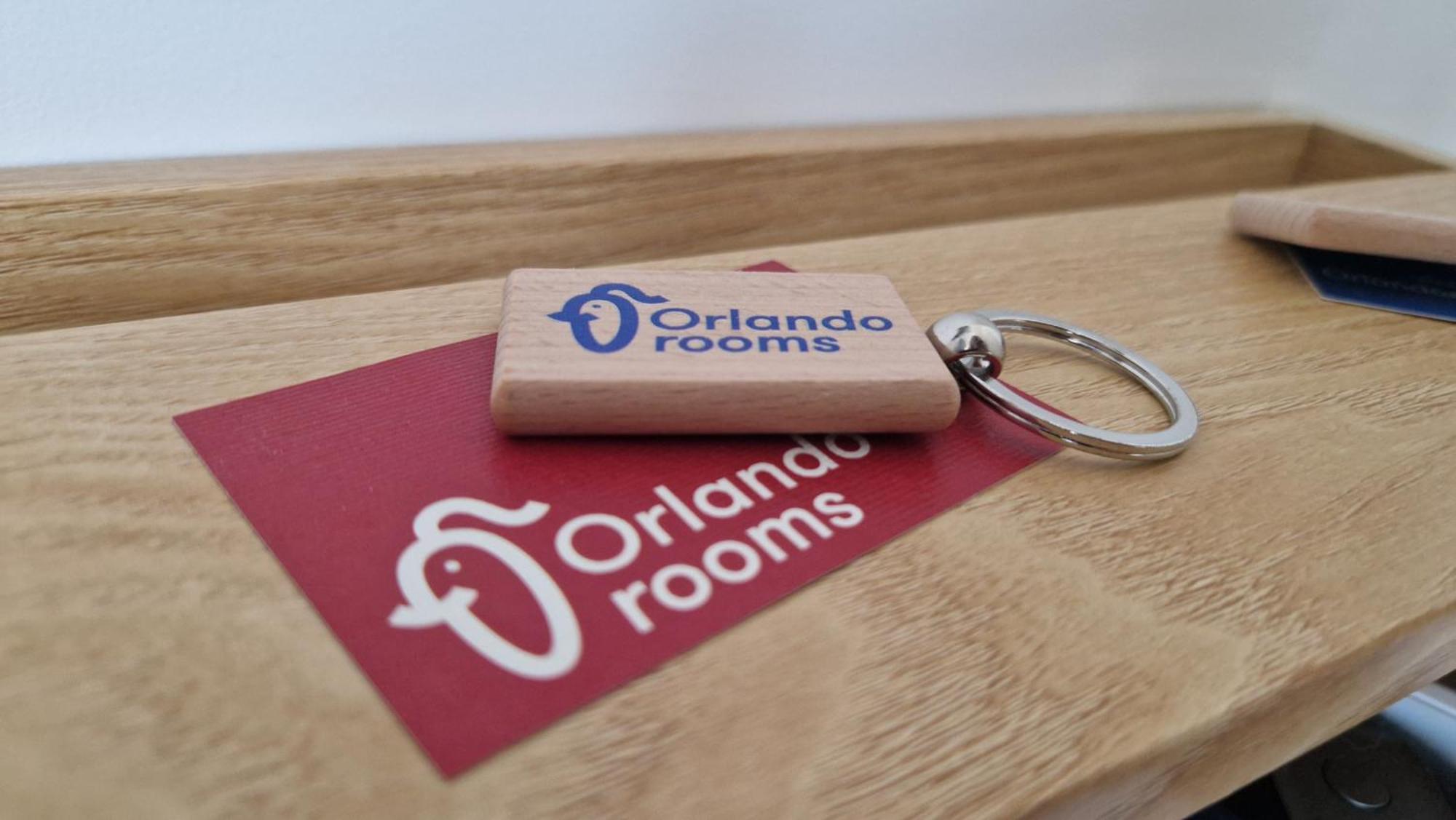 Orlando Rooms CTA Exterior photo