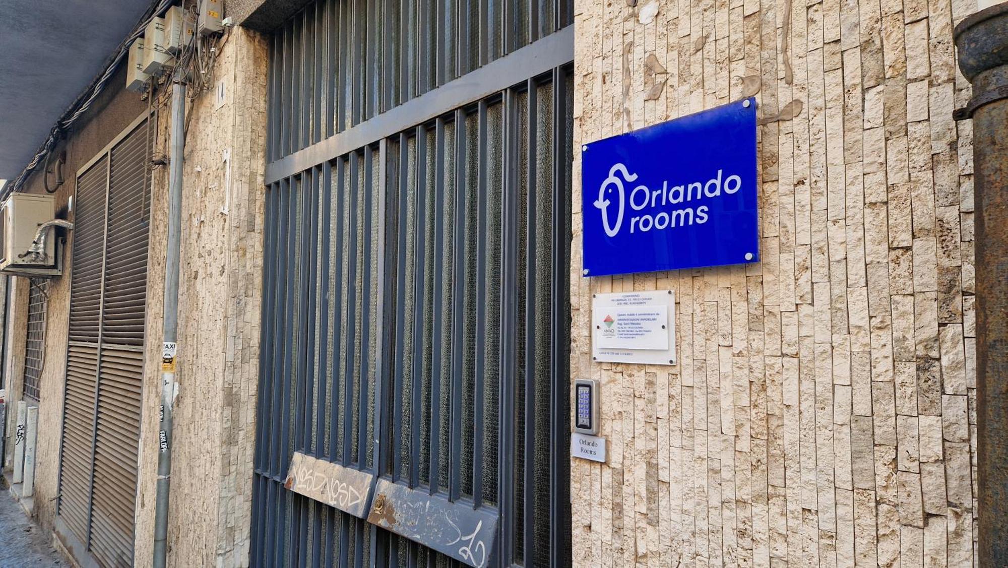 Orlando Rooms CTA Exterior photo